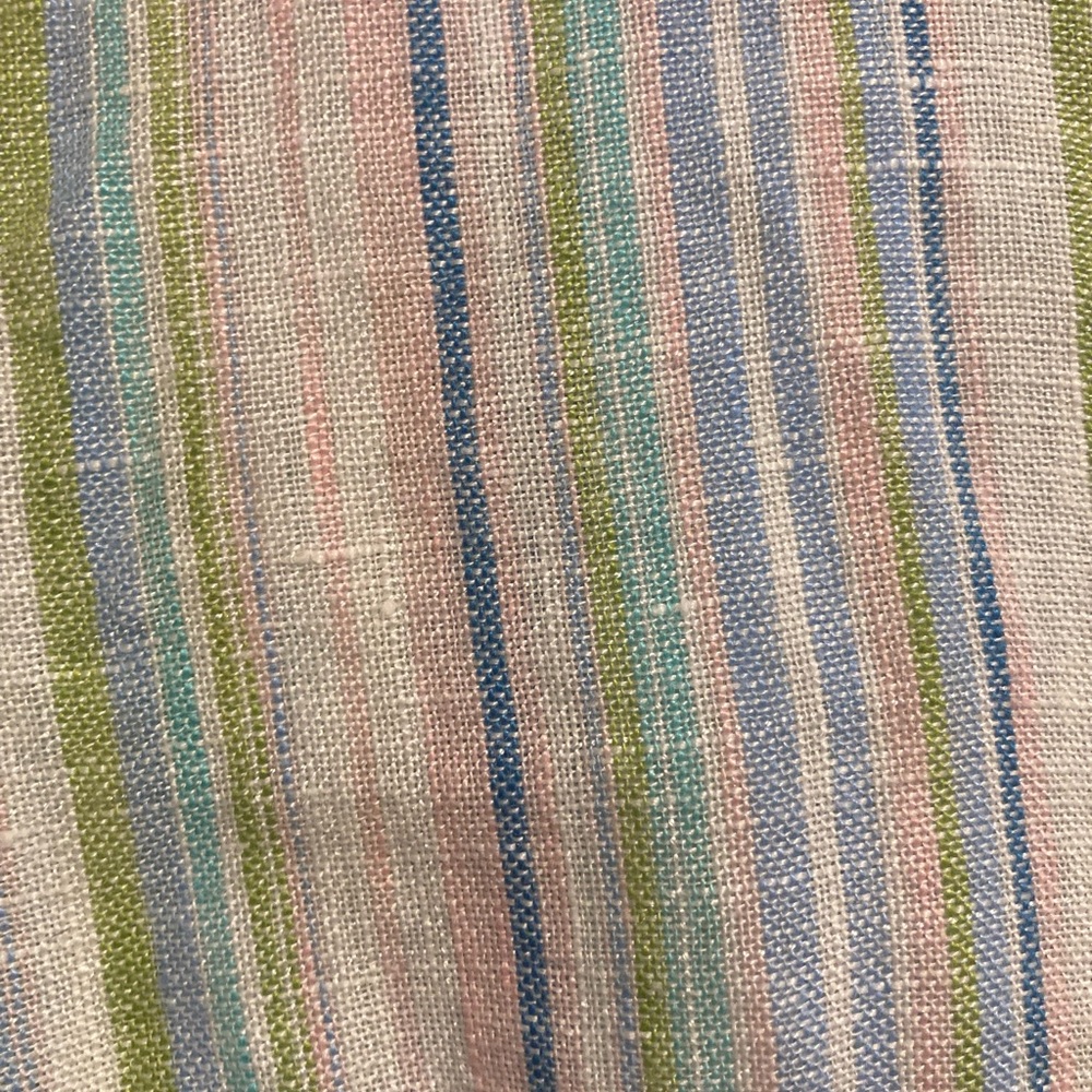 Coldwater Creek 96% Linen Shirt - image 3